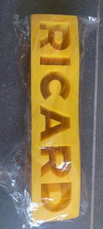 Ricard grote ijsblokjesvorm, Verzamelen, Merken en Reclamevoorwerpen, Ophalen of Verzenden