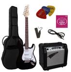 Nieuwe elektrische gitaar +starterset +versterker, Muziek en Instrumenten, Snaarinstrumenten | Gitaren | Elektrisch, Overige merken