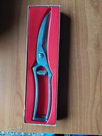 gevogelteschaar inox met binnenveer, Huis en Inrichting, Keuken | Bestek, Nieuw, Ophalen of Verzenden, Los bestek, Inox of Chroom