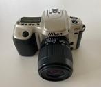 Nikon F-50 met 35-80 mm lens, TV, Hi-fi & Vidéo, Appareils photo analogiques, Comme neuf, Reflex miroir, Enlèvement, Nikon
