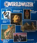 Werelwijzer encyclopedie  (8 delen ), Ophalen, Zo goed als nieuw