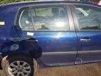 Portier 4Deurs rechts-achter van een Volkswagen Golf (LD5Q), Gebruikt, Ophalen of Verzenden, 3 maanden garantie, Volkswagen