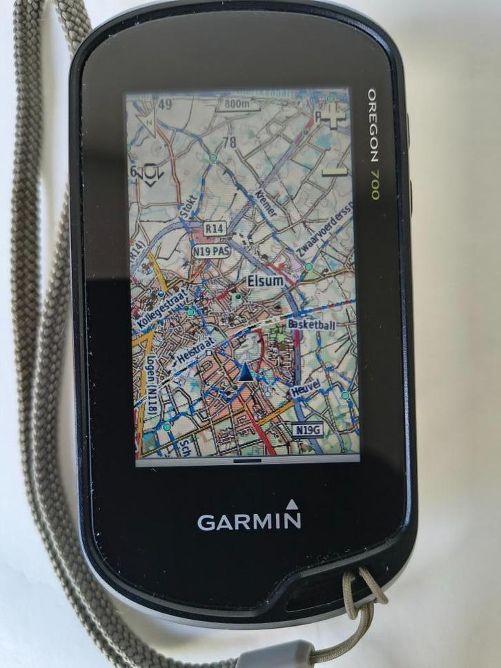 Garmin Orergon 700 Outdoor GPS Wandelen - Fietsen, Sport en Fitness, Overige Sport en Fitness, Gebruikt, Ophalen of Verzenden