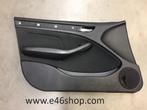 Deurpaneel BMW E46 sedan-touring linksvoor, Auto-onderdelen, Ophalen of Verzenden, Gebruikt, BMW