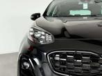 Kia Sportage 1.6 CRDi Black Edition-1ERPRO-GPS-T.O-CAMERA-PD, Auto's, USB, Gebruikt, 116 pk, Zwart