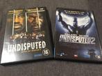 DVD Duo Undisputed 1 en 2, Cd's en Dvd's, Vanaf 16 jaar, Ophalen of Verzenden, Zo goed als nieuw, Martial Arts