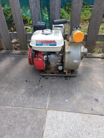 Honda Waterpomp verlaagd in prijs!!! beschikbaar voor biedingen