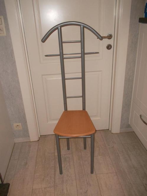stoelkapstok,,, Huis en Inrichting, Woonaccessoires | Kapstokken, Nieuw, Staande kapstok, 100 tot 150 cm, Metaal, Ophalen