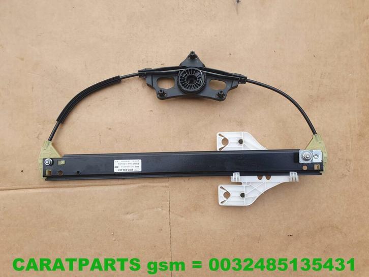 8W0839461 Audi A4 raammechaniek a4 raammechanisme a4 b9 8w, Auto-onderdelen, Ruiten en Toebehoren, Audi, Renault, Gebruikt