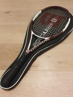 Wilson tennis racket, Raquette, Wilson, Enlèvement, L2