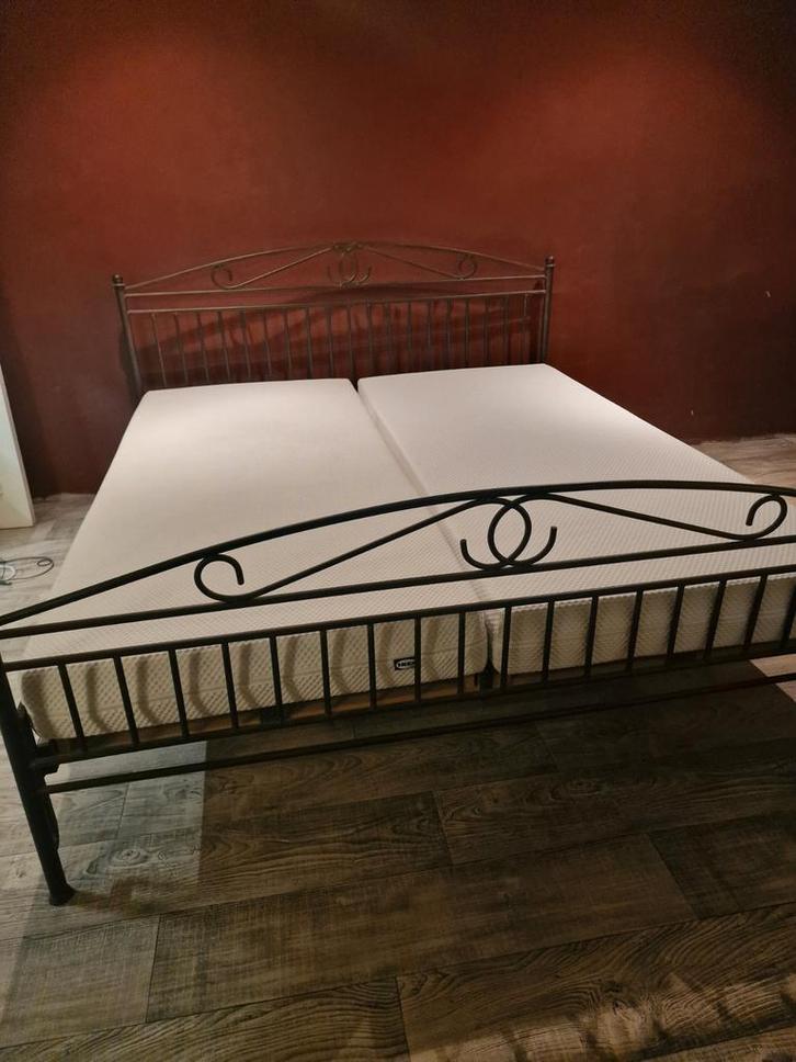 Matras 90 x 200 Abygda Ikea, Huis en Inrichting, Slaapkamer | Matrassen en Bedbodems, Zo goed als nieuw, Matras, Ophalen