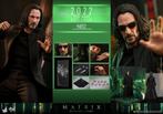 Hot Toys The Matrix Resurrections Neo Keanu Reeves MMS657, Ophalen of Verzenden, Nieuw, Film, Actiefiguur of Pop
