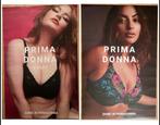Affiche lingerie, Ophalen of Verzenden, Deurposter of groter, Rechthoekig Staand
