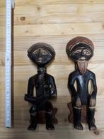 Sculptures sur bois africaines, Enlèvement