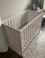 Quax Mila babybed wit hout 120x60, Kinderen en Baby's, Ophalen, Zo goed als nieuw, Jongetje of Meisje