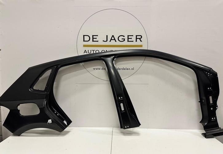 VOLKSWAGEN VW POLO 2G ACHTERSCHERM ORIGINEEL 2G4809052, Auto-onderdelen, Carrosserie, Volkswagen, Rechts, Gebruikt