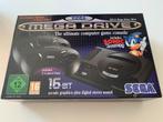 SEGA Mega Drive 1 Mini EUR - sealed, Games en Spelcomputers, Ophalen of Verzenden, Nieuw, Mega Drive