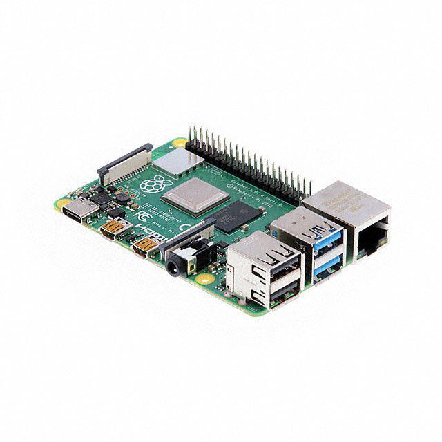 Raspberry pi 4 - 8gb ram, Computers en Software, Moederborden, Zo goed als nieuw, Ophalen of Verzenden