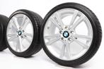 BMW 1-serie F20 F21 F22 F23 18 inch 385 winter Continental, Auto-onderdelen, Banden en Velgen, 18 inch, Gebruikt, Banden en Velgen