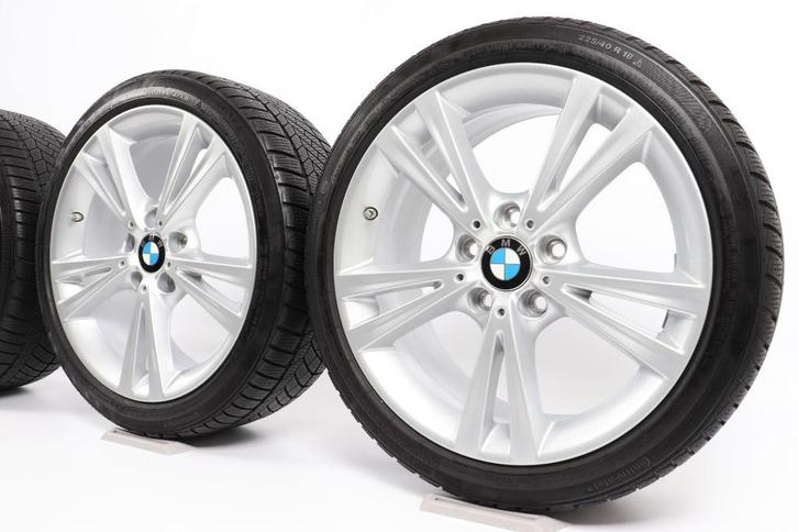 BMW 1-serie F20 F21 F22 F23 18 inch 385 winter Continental, Auto-onderdelen, Banden en Velgen, Banden en Velgen, Winterbanden
