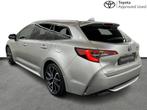 Toyota Corolla TS Premium 2.0, Auto's, Toyota, Te koop, Zilver of Grijs, Break, 89 g/km