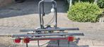 Fietsdrager auto, Ophalen, Gebruikt, 2 fietsen, Trekhaakdrager