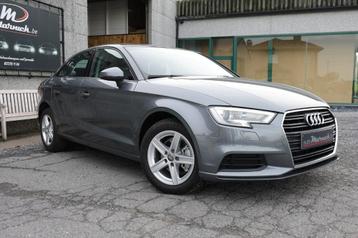 Climatiseur LED Audi A3 1,0TFSI 2020 Berline-GPS-PDC-Cruise  disponible aux enchères