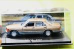 Schaalmodel Mercedes W126 E500 1/43, Ophalen of Verzenden, Nieuw, Auto, Overige merken