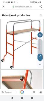 Stelling, Doe-het-zelf en Bouw, Ophalen, Zo goed als nieuw, Overige typen, 5 meter of hoger