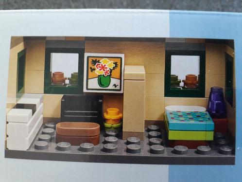 Lego Micro-Build Shops 40680 Flower Shop (2024) MISB 338 pcs, Kinderen en Baby's, Speelgoed | Duplo en Lego, Zo goed als nieuw
