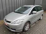 Mazda 5 / 2.0 Diesel /Airco / 7 zitplaatsen, Auto's, 7 zetels, Bedrijf, Diesel, Airconditioning
