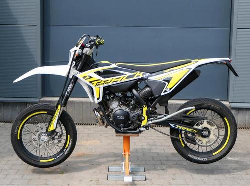 Beta RR 50cc Track 2023, Fietsen en Brommers, Brommers | Crossbrommers, Zo goed als nieuw, Overige merken, Ophalen