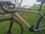 Merckx Strasbourg gravelbike, Fietsen en Brommers, Ophalen, Zo goed als nieuw