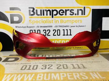 BUMPER Renault Clio 5  2021-2023 VOORBUMPER 2-F1-6656z beschikbaar voor biedingen