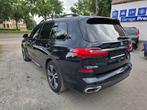 BMW X7 3.0AS XDRIVE40AUT Adaptive cruise/Soft Close/HUD, Auto's, BMW, Automaat, USB, Gebruikt, 259 g/km