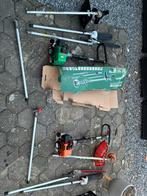 Bosmaaier combi, Tuin en Terras, Heggenscharen, Ophalen, Gebruikt, Benzine, Top garden