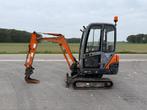 Hitachi ZX18 CLR minigraver (bj 2009), Zakelijke goederen, Machines en Bouw | Kranen en Graafmachines, Ophalen