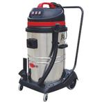 Aspirateur Nilfisk Viper LSU 375 eau et poussiere, Enlèvement, Neuf