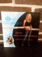 Daisy Van Cauwenbergh  - 20 kilo gelukkiger, Boeken, Ophalen of Verzenden, Zo goed als nieuw