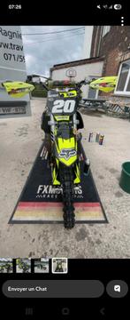 Moto cross ktm 65 2017, Motos, Particulier, Moto de cross