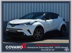Toyota C-HR C-lub / NAVI + TECHNOLOGY !, Automaat, 72 kW, Wit, Bedrijf