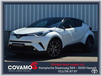 Toyota C-HR C-lub / NAVI + TECHNOLOGY !  beschikbaar voor biedingen