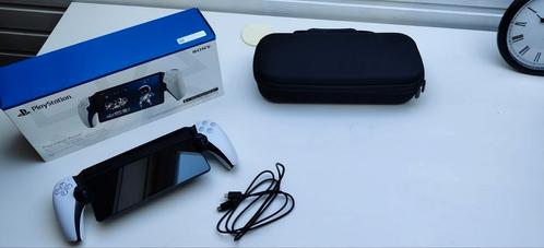 PlayStation Portal Remote Player, Games en Spelcomputers, Spelcomputers | Sony Portables | Accessoires, Nieuw, Draadloos, Met beschermhoes of tas