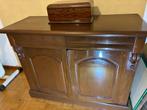 mahonie kast dressoir, Antiek en Kunst, Ophalen of Verzenden