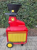 WOLF-Garten Fluisterhakselaar SDL 2800 EVO, Tuin en Terras, Ophalen, Gebruikt, Met opvangzak, WOLF-GARTEN