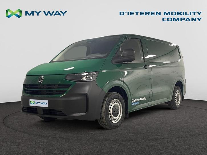 Volkswagen Transporter T7 30 Fou Swb Transporter 2.0 TDi SCR, Auto's, Volkswagen, Transporter, ABS, Airbags, Airconditioning, Cruise Control