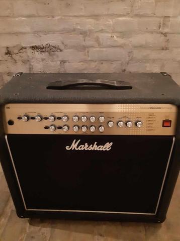 Marshall advanced valvestate technology 100 AVT100 beschikbaar voor biedingen