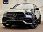 Mercedes-Benz GLE 350 Coupé e 4Matic AMG Line Premium Plus,, Auto's, Airbags, Te koop, Zilver of Grijs, Bedrijf