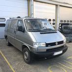 Volkswagen T4 2.5 TDi aménagé, Auto's, 4 deurs, Stof, Particulier, 2 zetels