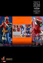 Hot Toys VGM51 Spider-Man (Cyborg Spider-Man Suit), Humain, Enlèvement, Neuf